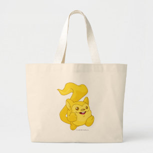 Grand Tote Bag Or de Meerca