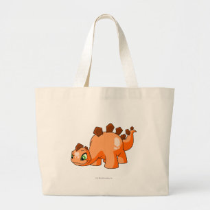 Grand Tote Bag Orange de Chomby