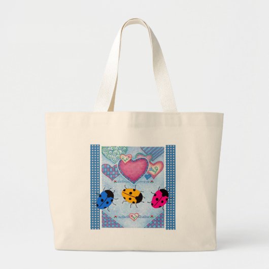 GRAND TOTE BAG ORDINATEURS PORTABLES (Devant)