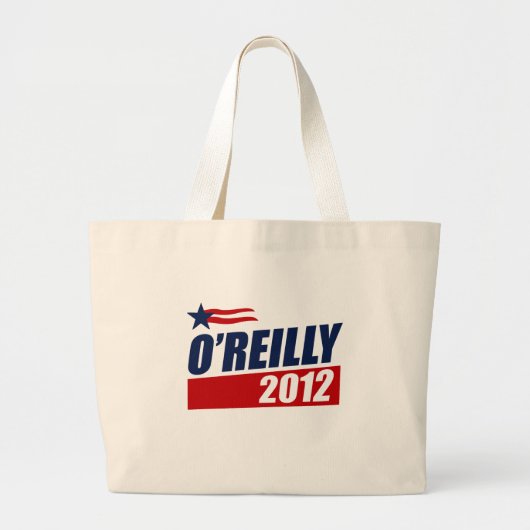 GRAND TOTE BAG O'REILLY 2012 (Devant)