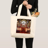 Grand Tote Bag Orgue (Devant (produit))