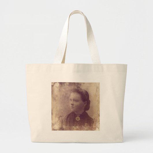 Grand Tote Bag Oubli (Devant)