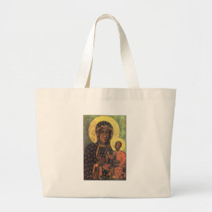 Grand Tote Bag Our Lady of Czestochowa