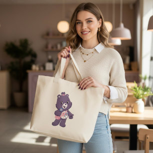 Grand Tote Bag Ours