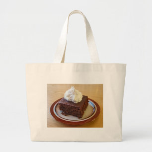 GRAND TOTE BAG PAIN D'ÉPICE