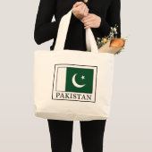 Grand Tote Bag Pakistan (Devant (produit))