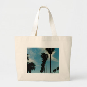 Grand Tote Bag Palmiers