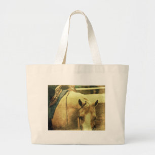 Grand Tote Bag Palomino occidental