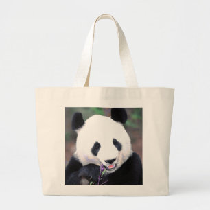 Grand Tote Bag Panda