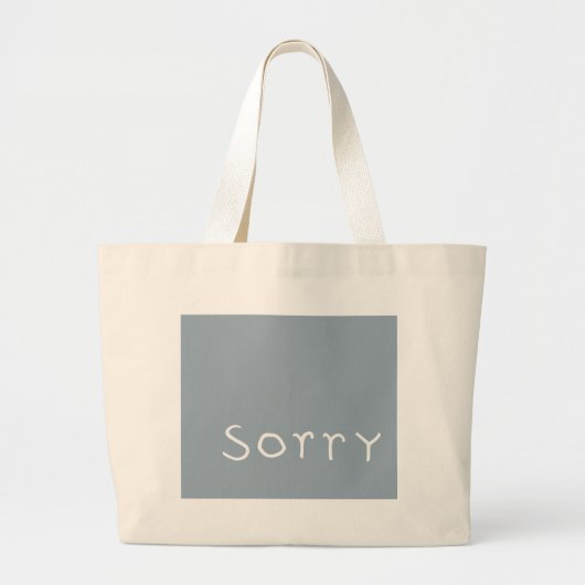 Grand Tote Bag panier blanc (Devant)