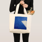 Grand Tote Bag Panneau de plongée 2004 (Devant (produit))