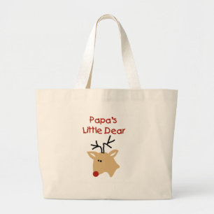 Grand Tote Bag Papa's Cher