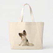 Grand Tote Bag Papillon (Devant)
