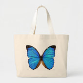 Grand Tote Bag Papillon (Devant)