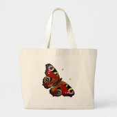 Grand Tote Bag Papillon (Devant)