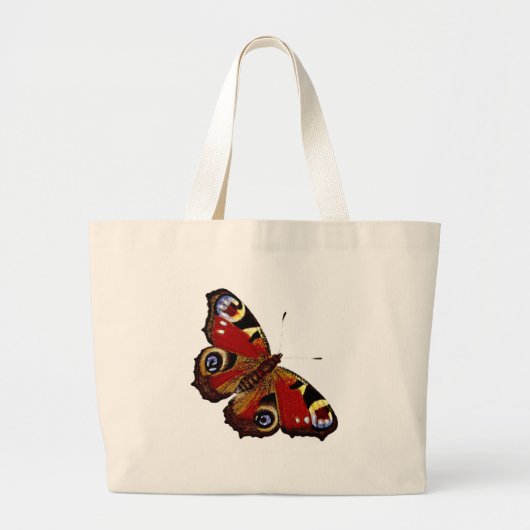 Grand Tote Bag Papillon (Devant)