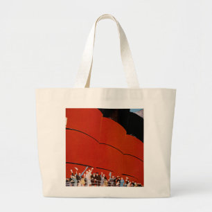 Grand Tote Bag Paquebot Bon Voyage