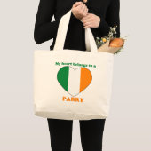 Grand Tote Bag Parade (Devant (produit))