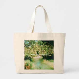 Grand Tote Bag Parc national de Krka, Croatie