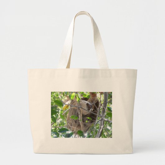 Grand Tote Bag paresse (Devant)