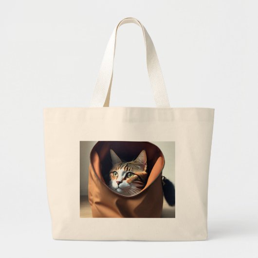 Grand Tote Bag Parfaitement Adorable (Devant)