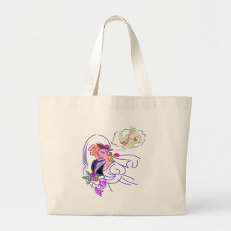 Grand Tote Bag Partie de Bachelorette