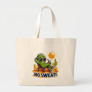 Grand Tote Bag Pas de problème !