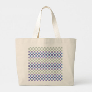 Grand Tote Bag Pastel Scandinave Géométrique Minimal