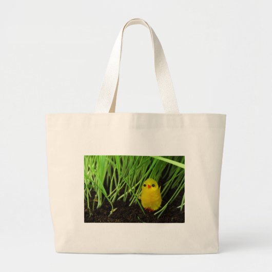 Grand Tote Bag pâté (Devant)