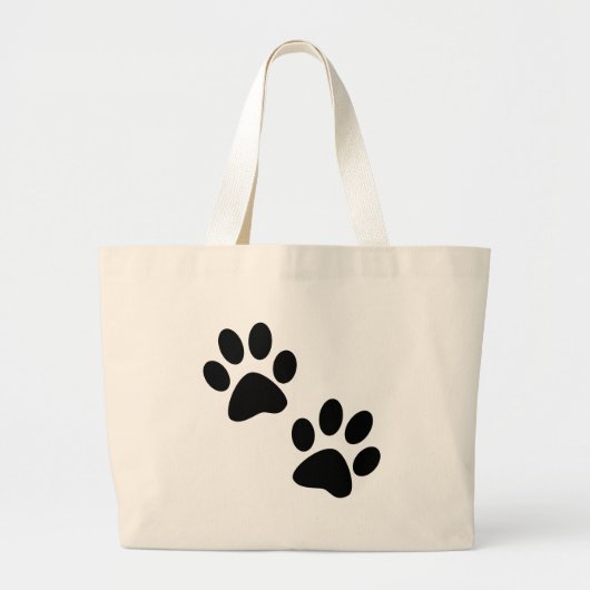 Grand Tote Bag Pâtes (Devant)