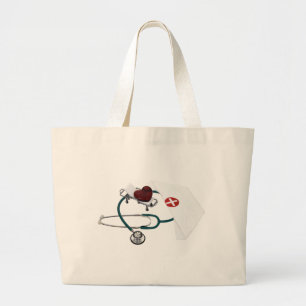 Grand Tote Bag PatientCare082309