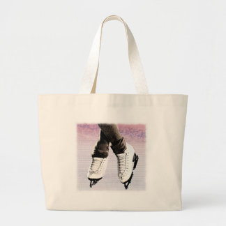 Grand Tote Bag Patins artistiques