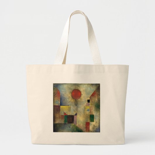 Grand Tote Bag Paul Klee (Devant)