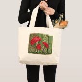 Grand Tote Bag Pause (Devant (produit))
