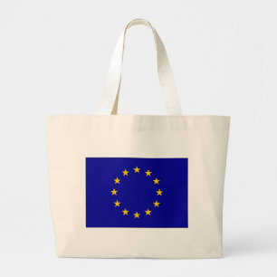 Grand Tote Bag pavillon de l'Union européenne