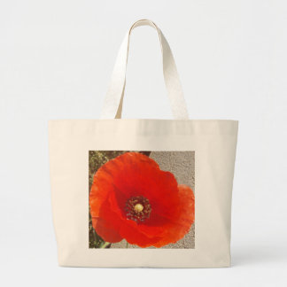 Grand Tote Bag Pavot simple