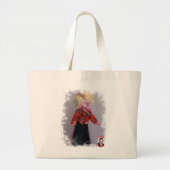 Grand Tote Bag Payaso (Devant)