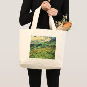 Grand Tote Bag Paysage (Devant (produit))