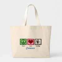 Peace Love Cycling