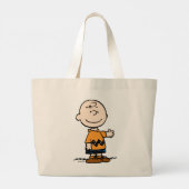Grand Tote Bag Peanuts | Charlie Brown (Dos)