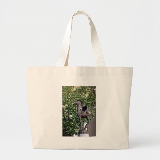 Grand Tote Bag Pegasus (Devant)