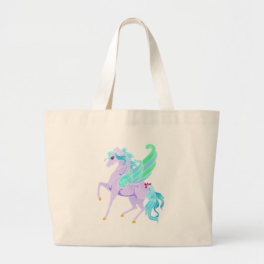 Grand Tote Bag Pegasus (Devant)