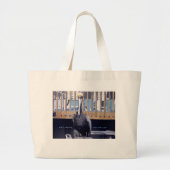 Grand Tote Bag Pélican (Devant)