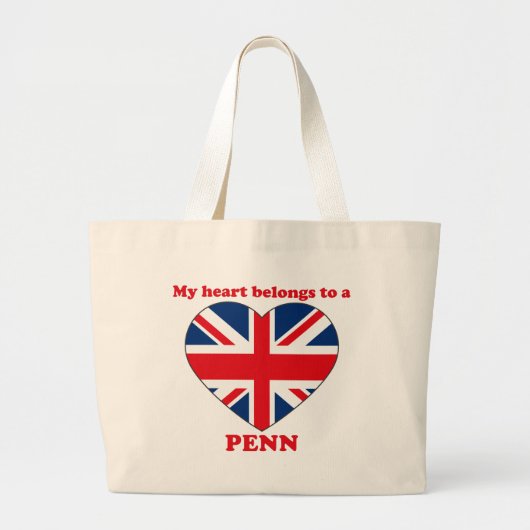 Grand Tote Bag Penn (Devant)
