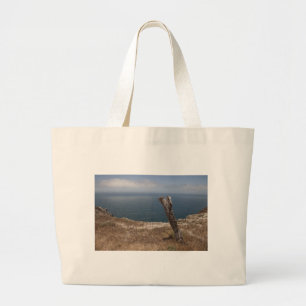 Grand Tote Bag Père Noël Cruz Island Series 10