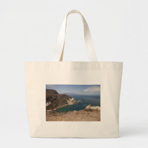 Grand Tote Bag Père Noël Cruz Island Series 8