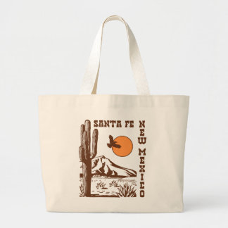 Grand Tote Bag Père Noël Fe