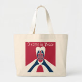 Grand Tote Bag Personnaliser (Devant)