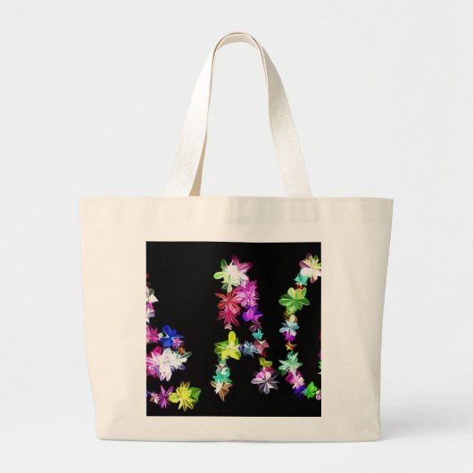 Grand Tote Bag Personnaliser (Devant)