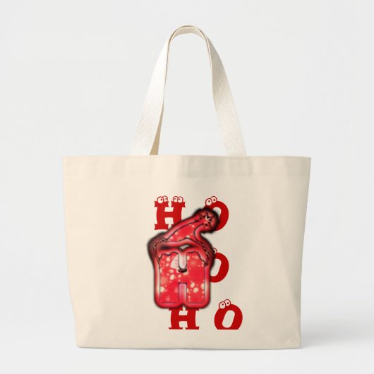 Grand Tote Bag Personnaliser (Devant)
